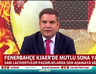 Fenerbahçe transferde sona yaklaştı!