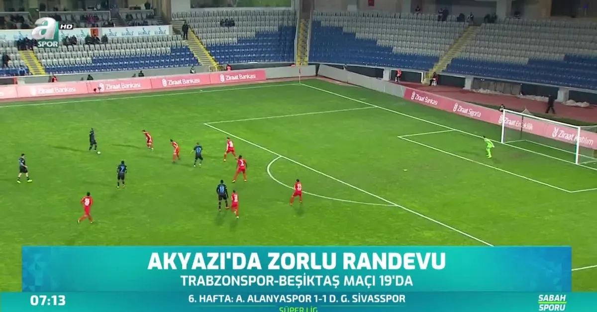 Akyazı'da zorlu randevu