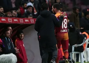 Sinan Gümüş'e İtalya'dan talip