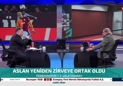 "Psikolojik üstünlük G.Saray'a geçti"