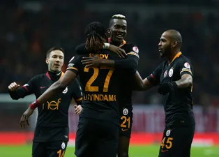 Galatasaray'a yüz nakli!