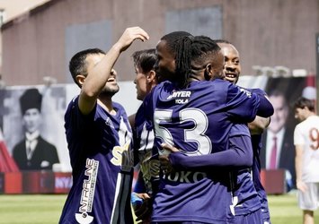 Sarıyer’den Hatayspor’a farklı tarife