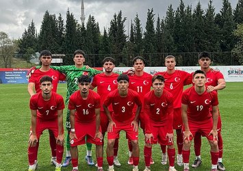 Türkiye İspanya'ya mağlup!