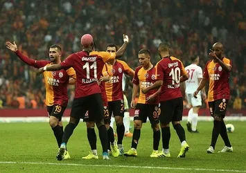 Galatasaray'a Real Madrid maçı öncesi müjdeli haber!