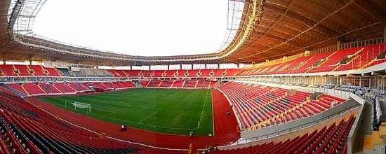 Eskişehirspor gün sayıyor