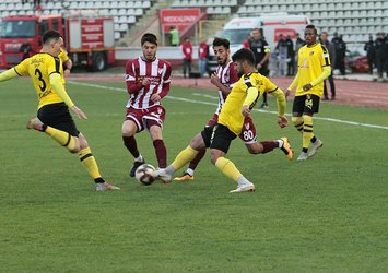 Elazığ'da puanlar kardeş payı