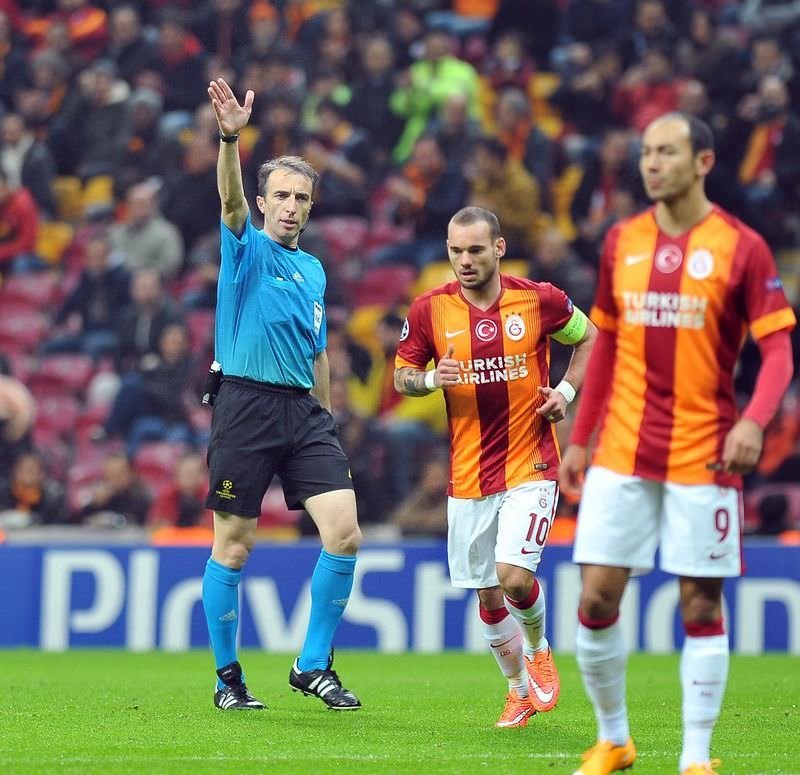 Galatasaray-Arsenal