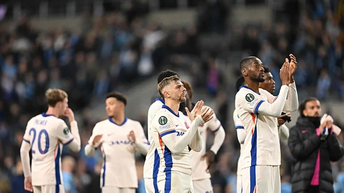 Djurgarden 1-4 Chelsea | MAÇ SONUCU - ÖZET