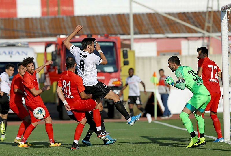 Beşiktaş transferi bitirdi! Devre arasında imzalıyor
