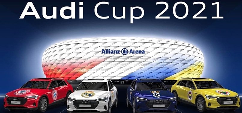 Audi Cup 2021 Teams Audi Cup 2021 Teams