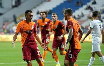 Galatasaray Lazio maçı sonrası İtalyan basınından Cicaldau ve Morutan’a büyük övgü!