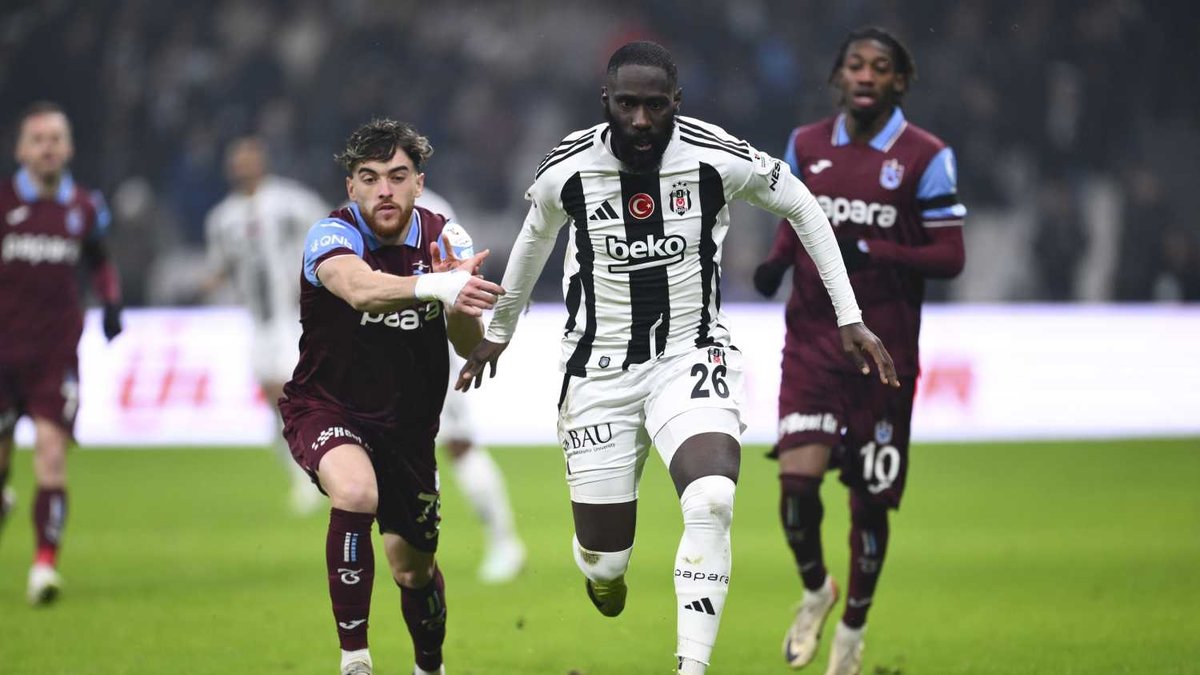 TRANSFER HABERİ: Arthur Masuaku'nun yeni takımı açıklandı! Beşiktaş'tan ayrılmıştı... TRANSFER HABERİ: Arthur Masuaku'nun yeni takımı açıklandı! Beşiktaş'tan ayrılmıştı...