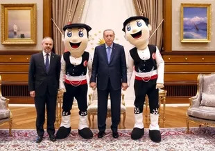 Dünyanın 3. büyük spor organizasyonu
