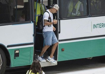 Suarez'in transferi belli oldu!
