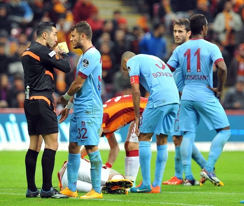 Galatasaray - Trabzonspor