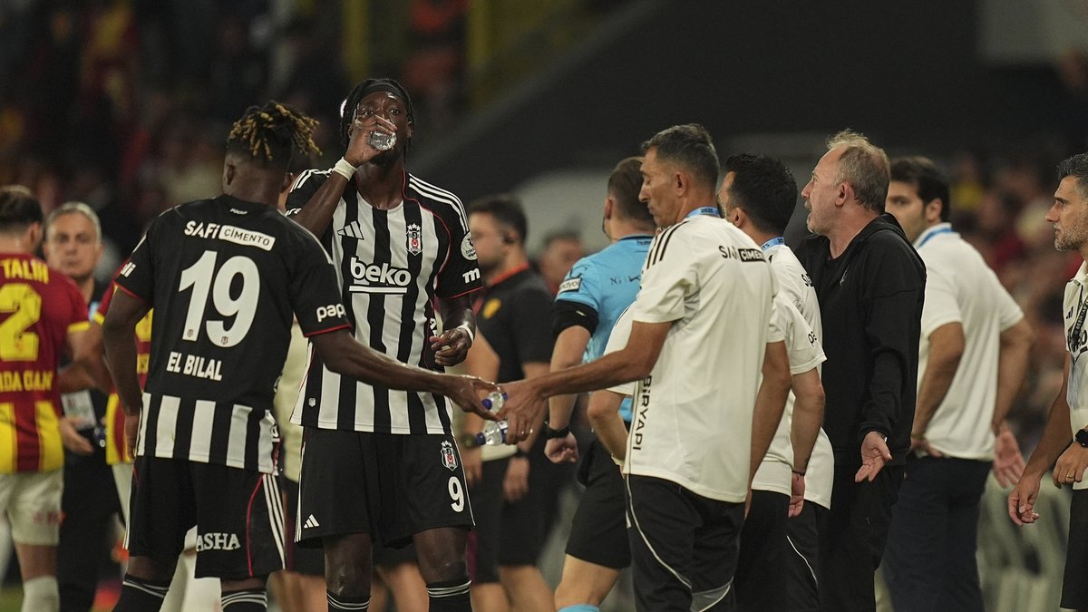 BEŞİKTAŞ HABERİ: Sergen Yalçın'dan futbolculara ültimatom! BEŞİKTAŞ HABERİ: Sergen Yalçın'dan futbolculara ültimatom!