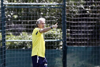 Fenerbahçe’de Jorge Jesus yeni sistemi belirledi! O detay dikkat çekti