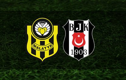 Yeni Malatyaspor - Beşiktaş maçı CANLI Beşiktaş maçı canlı anlatım