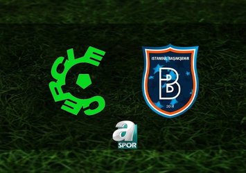 CERCLE BRUGGE - BAŞAKŞEHİR | CANLI