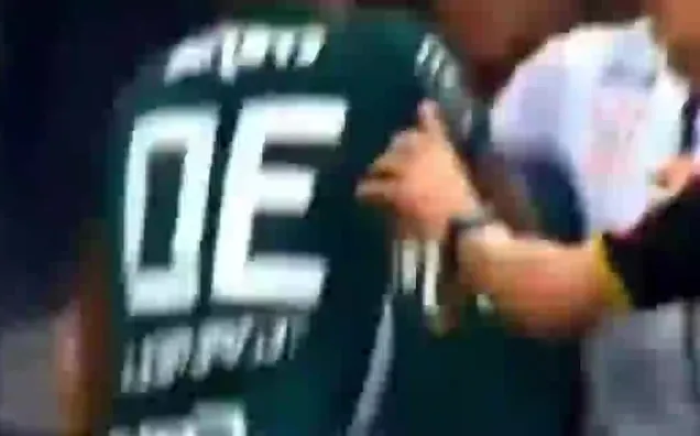 Felipe Melo yine rahat durmadı