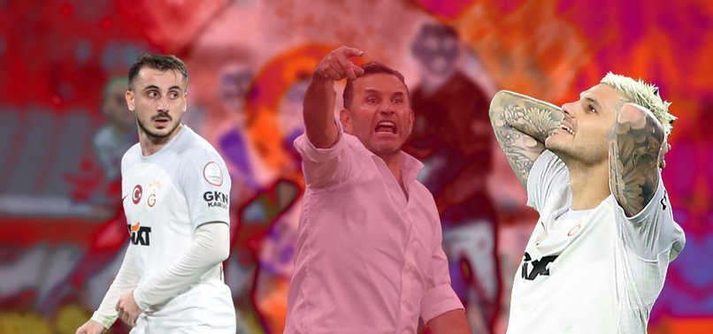 Mauro Icardi ve Kerem Aktürkoğlu'nun penaltısı dünya basınında! Sonuç felaket