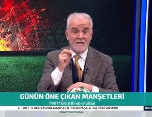 Hakemlere ağır sözler! "Siz akılsız mısınız?"