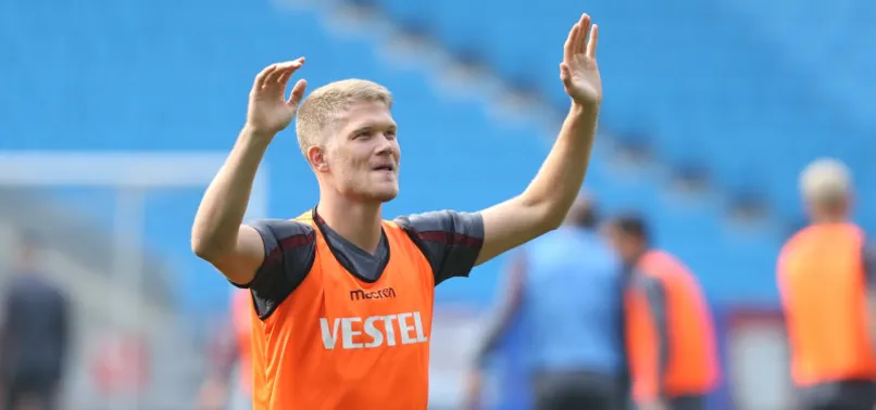 Andreas Cornelius Trabzonspor’a dava açtı!