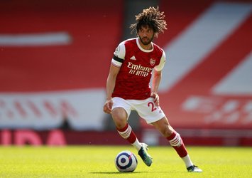 Elneny'den Beşiktaş, F.Bahçe ve G.Saray'ı üzen haber!