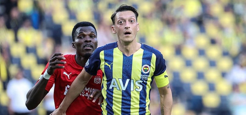 Fenerbahçe 1-1 Sivasspor (MAÇ SONUCU-ÖZET)