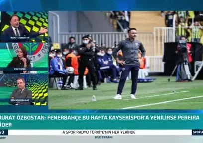 "Pereira'yı getirdiyseniz arkasında durun!"