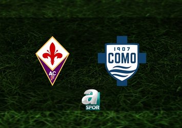 Fiorentina-Como maçı saat kaçta?