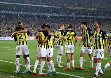 Kadıköy'de kazanan Fenerbahçe!