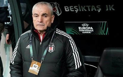 Beşiktaş’tan Rıza Çalımbay’ın annesine geçmiş olsun mesajı!