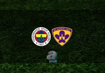 F.Bahçe - Maribor maçı saat kaçta?