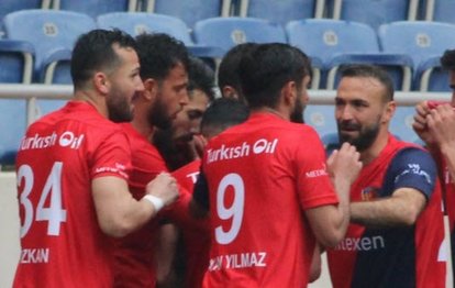 İçel İdman Yurdu 1-0 Ofspor MAÇ SONUCU - ÖZET | TFF 3. Lig