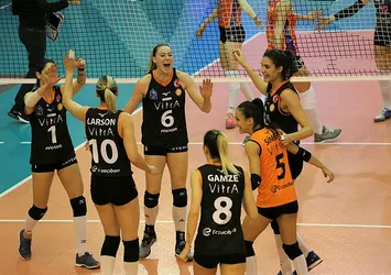Eczacıbaşı VitrA'nın konuğu Hameenlinna