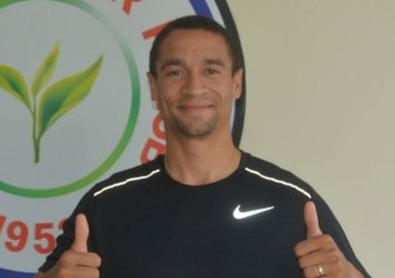 Nill De Pauw, Çaykur Rizespor'da