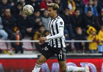 Dele Alli: Gol katkım...
