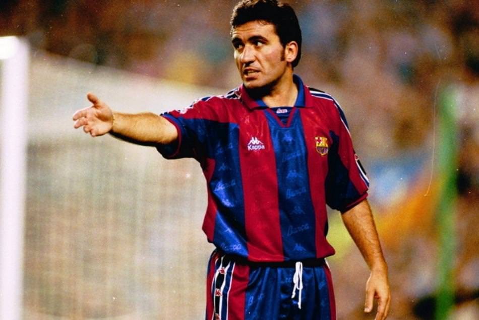 Gheorghe Hagi’den tarihi itiraf