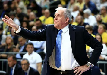 Obradovic: 40 dakika boyunca iyi oynadık
