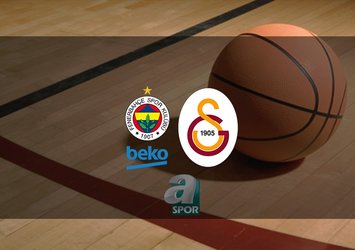 Fenerbahçe Beko - Galatasaray Ekmas maçı ne zaman?