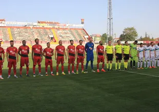 Göztepe ve Eskişehirspor 39. randevuda