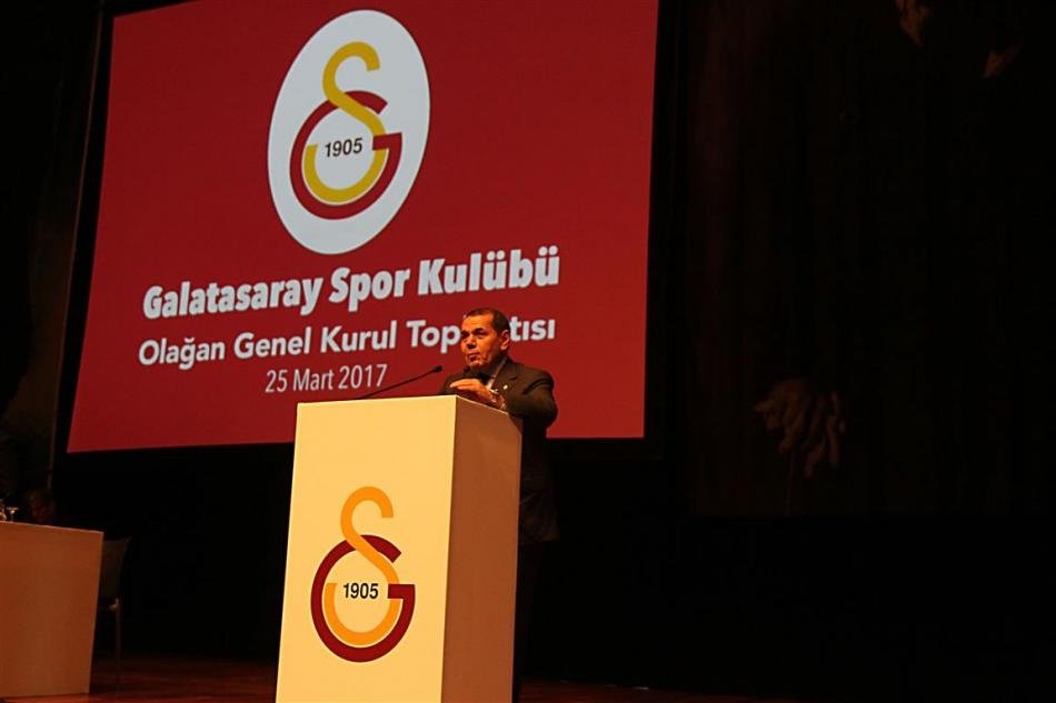 Galatasaray’ın yeni tesisleri tanıtıldı