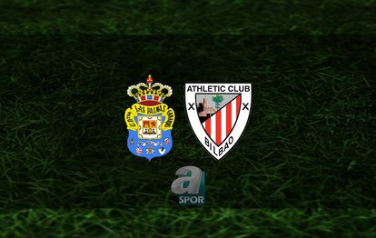 Las Palmas - Athletic Bilbao maçı ne zaman? Saat kaçta ve hangi kanalda? | İspanya La Liga