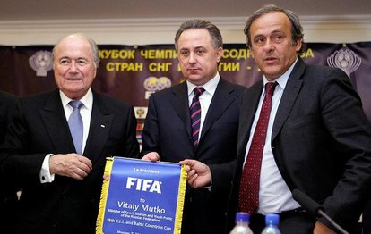 Sepp Blatter ve Michel Platini hakim karşısına çıkacak!
