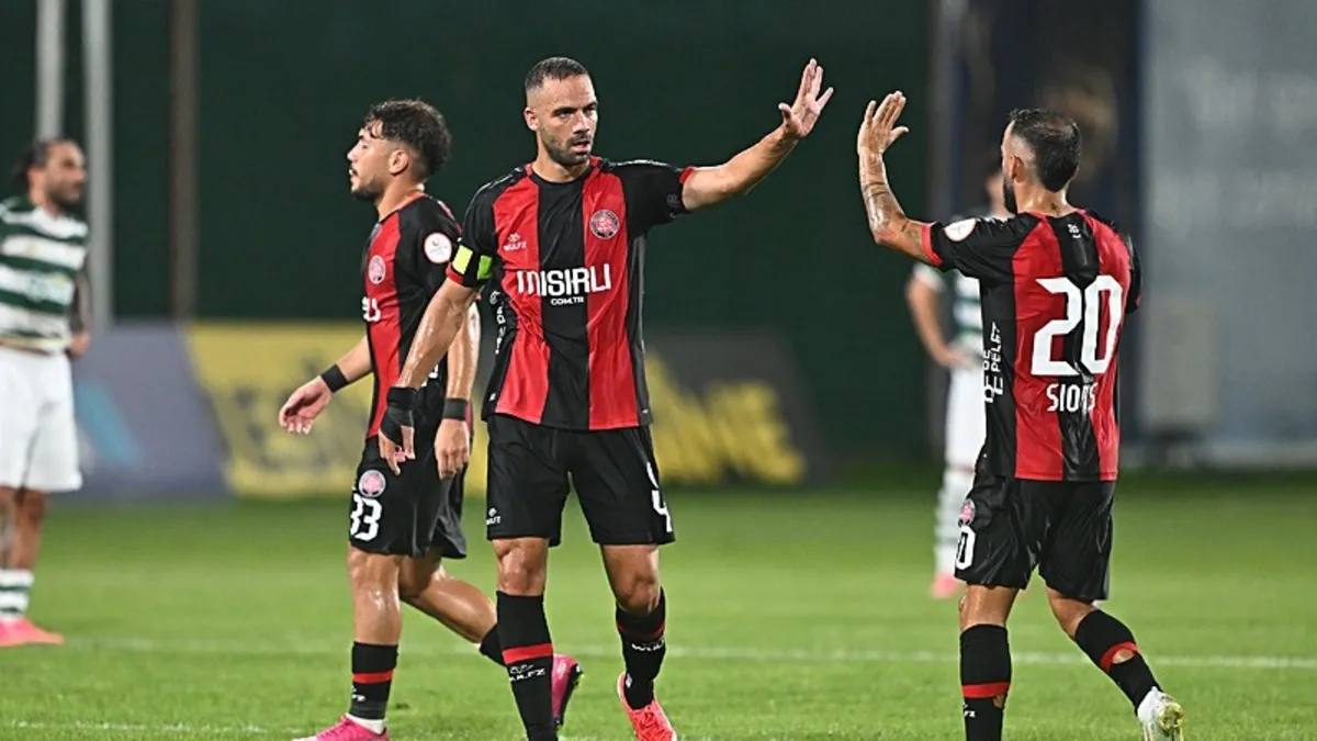 Fatih Karagümrük evinde Bursaspor'u yendi!