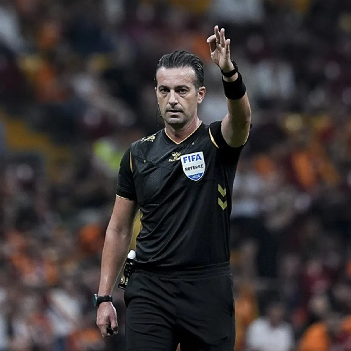 Başakşehir Galatasaray Karşısında Penaltı Kazandı