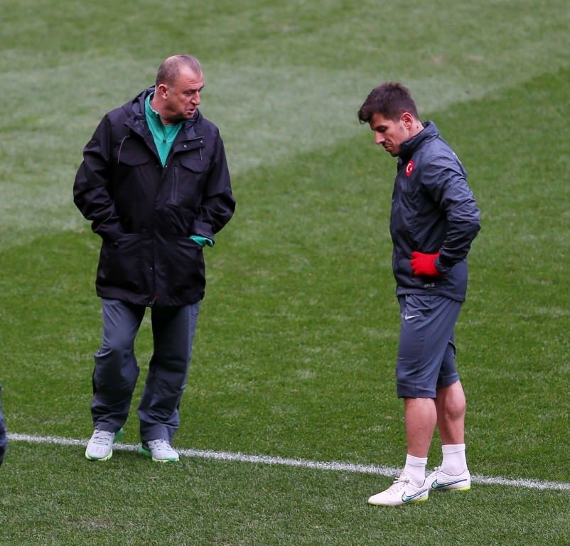 Emre Belözoğlu’ndan Galatasaray açıklaması