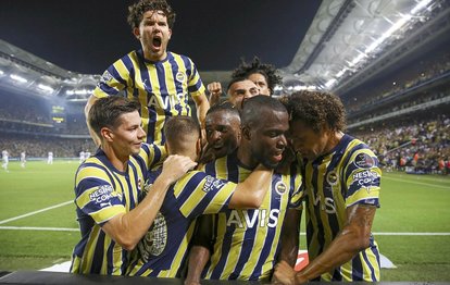 Fenerbahçe Austria Wien maçıyla Avrupa’daki 246. maçına çıkıyor