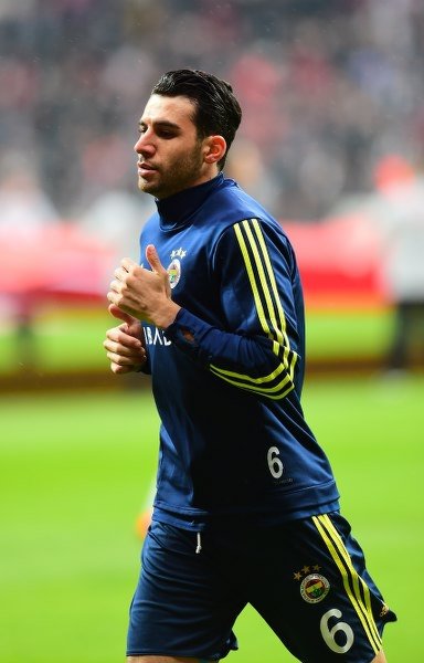 Caner Erkin’den Fenerbahçe taraftarına cevap...